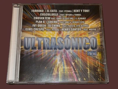 Various Artists - Ultrasonico 2014 (CD, 2014) Foto 1 de 4