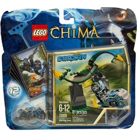 LEGO LEGENDS OF CHIMA: Whirling Vines (70109)