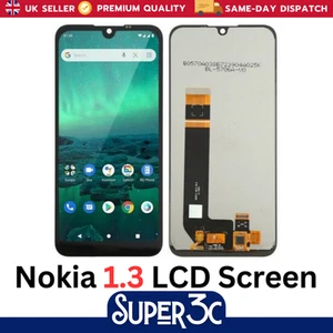 For Nokia 1.3 TA-1216 TA-1205 Replacement LCD Display Touch Screen Digitizer -UK - Picture 1 of 1