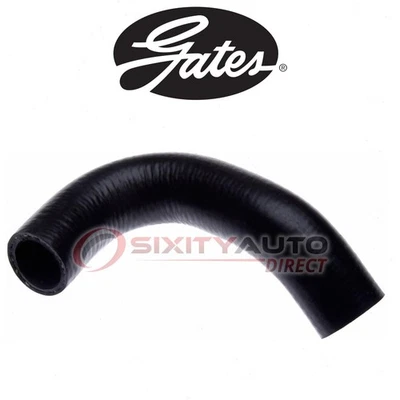 Gates Lower Radiator Coolant Hose for 1991-1996 Ford Escort 1.8L L4 - mi Foto 1 de 4