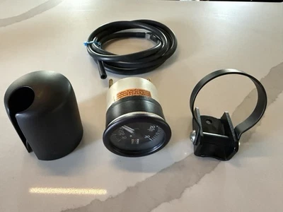 堆叠机械仪表机械增压压力 2 1/16 英寸直径 ST3112 — 第 1/4 张图片