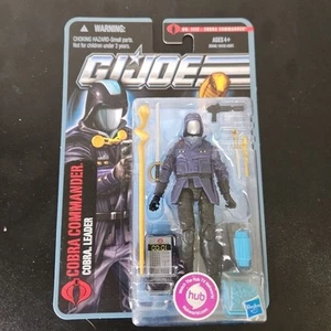 G.I. Joe Pursuit of Cobra Commander Leader City Strike 3.75” Figure Hasbro 2010 - Picture 1 of 6