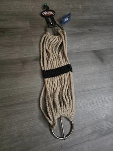 ⭐️ Weaver Leather Rayon 15 Strand Pony Cinch * Flat Style Buckle *35-2285-24 - Picture 1 of 5