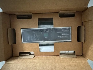 CRESTRON DIN-1DIMU4,4 Kanal Universal Dimmer - 1 Einspeisung - Hutschienenmontage - BRANDNEU - Bild 1 von 5