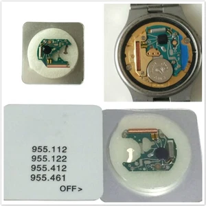 Quartz Watch Movement Circuit Board For ETA 955.122 955.112 955.412 955.461 1pcs - Picture 1 of 4