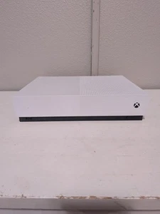 Microsoft Xbox One S 1TB Console Model 1681: System Only AS IS parts Repair - Picture 1 of 8