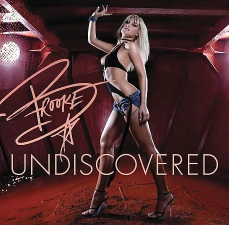 Undiscovered by Brooke Hogan (CD, Oct-2006, SoBe Entertainment)