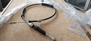 NEW ORIGINAL CHANGE LEVER CABLE CODE. 55213297 FOR FIAT BRAVO 07-14 - Picture 1 of 5