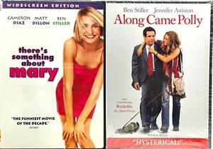 There's Something About Mary (1998)/Along Came Polly (2004) Ben Stiller Romance - Picture 1 of 1
