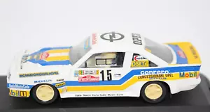 mx1000, Vitesse Opel Manta 400 Sanremo 1983 #15 IMBALLO ORIGINALE TOP 1:43 - Foto 1 di 8