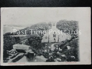 c1903 - Heysham Church - Picture 1 of 1