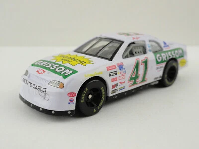 Racing Champions 1998 1/64 Steve Grissom #41 Larry Hedrick Motorsports - suelto Foto 1 de 4