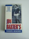 Jim Baxter's Rangers Memories VHS Fußball Video 