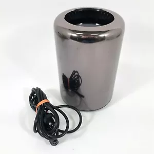 Apple Mac Pro A1481 Desktop E5-2697v2 500GB SSD 64GB RAM 2x D500 Monterey 2013 - Picture 1 of 7