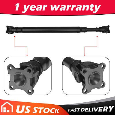 Rear Driveshaft Prop Shaft Assembly for Toyota 4Runner 4.0L 4WD 03-09 371106A440 - Изображение 1 из 2