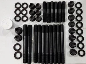 Pontiac TorqueMaster 4 Bolt Main Stud Kit, 220 ksi - Bild 1 von 1
