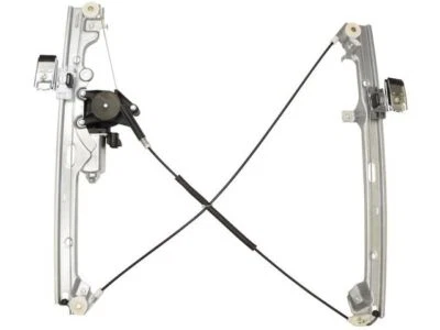 For 1999-2004 Chevrolet Silverado 2500 Window Regulator Front Left 82131WP 2000 Foto 1 de 2