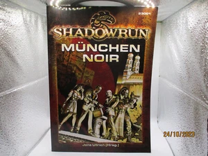 Shadowrun Quellenbuch München Noir - Picture 1 of 1