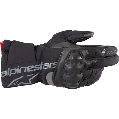 Alpinestars Motorrad Handschuhe WT-4 GTX - PrimaLoft GoreTex wasserdicht Touring - Bild 1 von 3