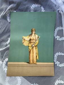 Impresión artística vintage de la MEDEA stabia de un museo de Italia - Imagen 1 de 10