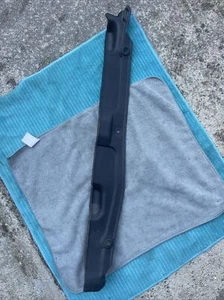 KIA SOUL FRONT RIGHT SIDE FENDER REARWARD INSULATOR COVER SEAL OEM 2014 - 2019 - Bild 1 von 3