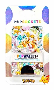 PopSockets Popwallet Plus Niantic Eevee Evolution PopSocket Pop Wallet PopGrip - Photo 1 sur 2