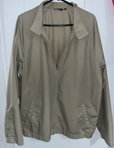 Rohan Casual Men’s Jacket Airlight Harrington Size L - Picture 1 of 13