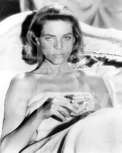 Harper (1966) Lauren Bacall 10x8 Photo - Imagen 1 de 1
