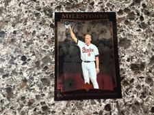 U-Pick Cal Ripken JR. SINGLES Orioles HOF - YOU PICK ANY CARD(S)