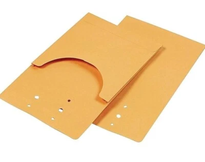 Pendaflex Expandable Retention Jackets Legal/Letter Kraft Brown 99/Box J044 - Image 1 of 2