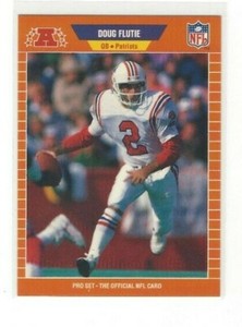 1989 PRO SET FOOTBALL BASE SERIES SINGLES #201-400