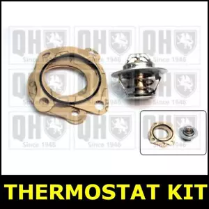 Thermostat Kit FOR DAEWOO KALOS 1.4 02->04 Petrol QH - Picture 1 of 2