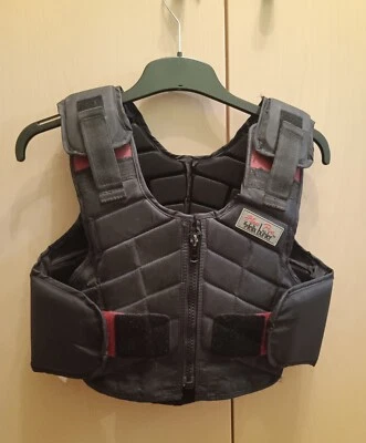 Sicherheitsweste-Felix Bühler Flex Pro, Level 3, Kinder Größe XS - Bild 1 von 4