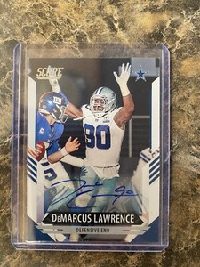 2021 Panini Score Football (Pick from list)