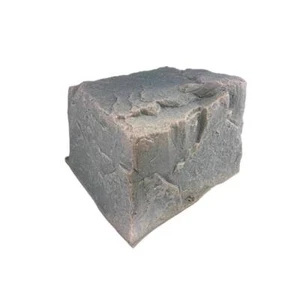 Dekorra Rock Enclosures 32"x27"x21" Conceal Utility Devices Natural Stone Finish - Picture 1 of 4