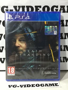 DEATH STRANDING , PS4 NUOVO - Foto 1 di 5