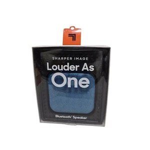 Sharper Image Bluetooth Speaker Louder As One Gift - Picture 1 of 3