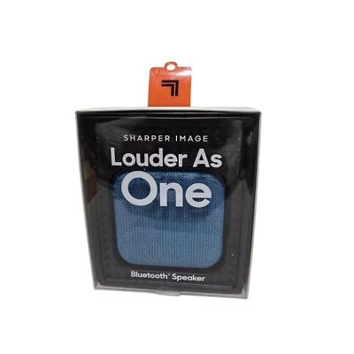 Sharper Image Bluetooth Speaker Louder As One Gift - Image 1 of 3