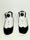 Nike Air Jordan 6 Rings Concord Men’s Size 12 Black White 322992-104