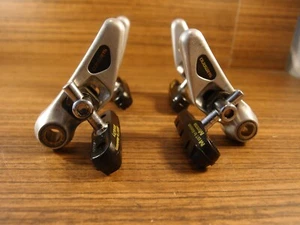 Juego de frenos voladizos Shimano Deore DX de 1990 BR-M650 VIA Japón para MTB - Imagen 1 de 11