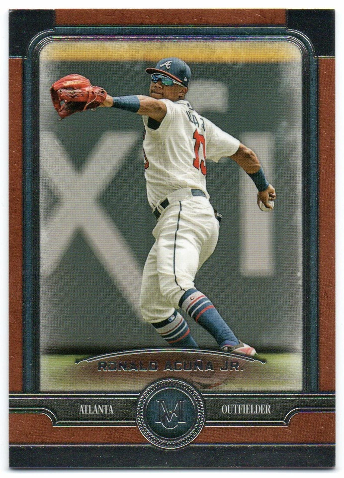 2019 Topps Museum Collection Copper Parallel Pick Any Complete Your Set - Image 1 of 1