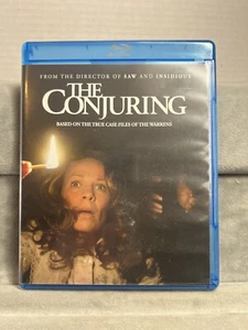 The Conjuring (Blu-Ray + DVD + UltraViol Digital - Picture 1 of 3
