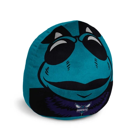 Charlotte Hornets Plushie Mascot Pillow Cover