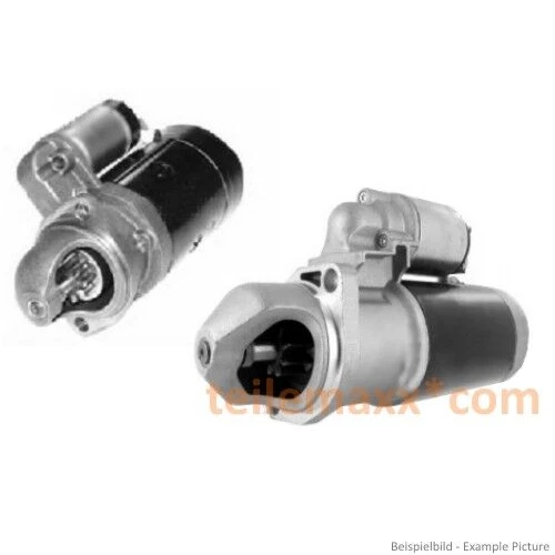 Starter ASR1052 for Hatz Güldner Holder Eicher Farymann 0001311050 EGE1.3/12AR5 - Image 1 of 1