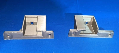 Bisagras deflectoras techo corredizo x 2 compatibles para 84-95 Porsche 944 924 968 Foto 1 de 4