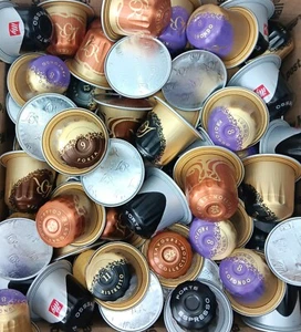 100 illy L'OR 9-Geschmack verschiedene Kapseln lose Nespresso Original Line kompatibel - Bild 1 von 19