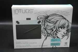 Wacom Intuos Draw CTL-490 Creative Pen Digital Touch Tablet UNTESTED - Picture 1 of 16