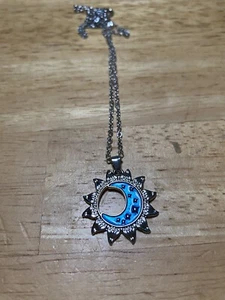 Kraftvoller Spuk Anhänger haben Schutz Fülle & Heilung starke Schwingungen  - Bild 1 von 3