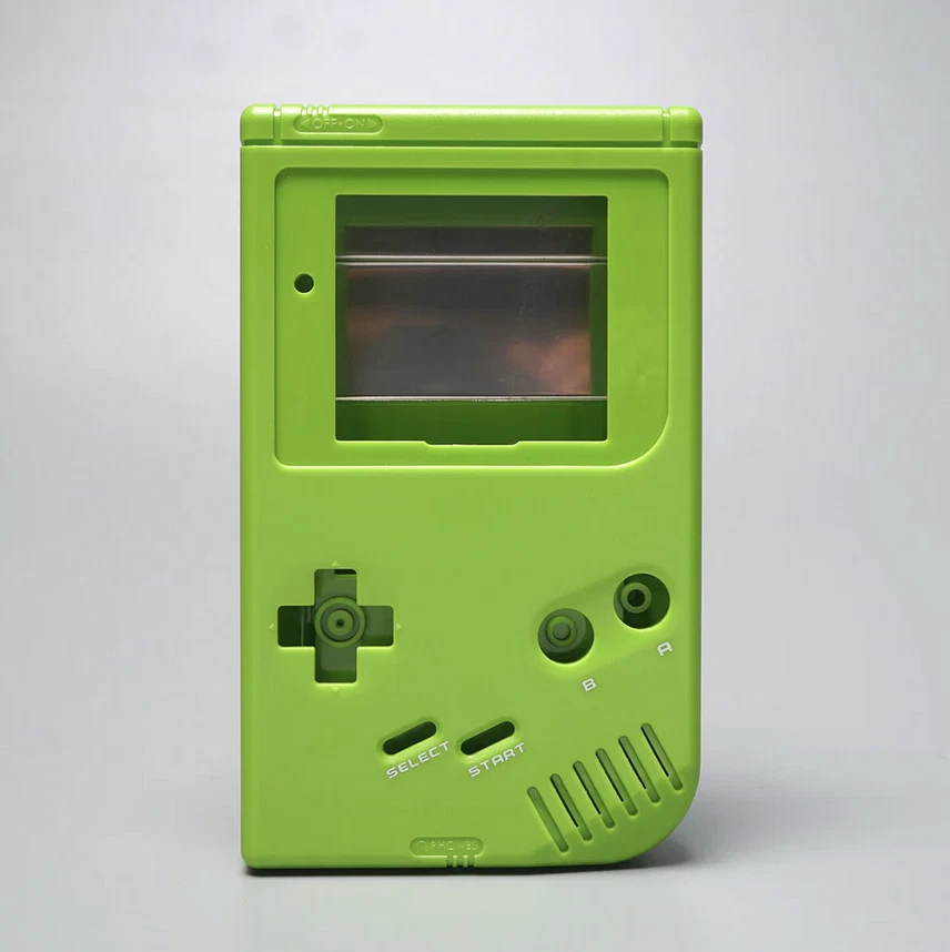 FunnyPlaying Game Boy DMG Q5 IPS Replacement Housing Shell - Green - Image 1 of 1