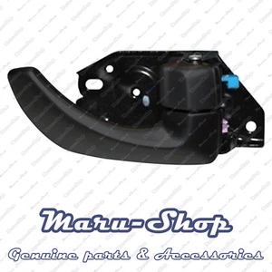 Manija de puerta interior negra derecha para 98~05 Hyundai XG/XG25/XG30/XG300/XG350 - Imagen 1 de 1